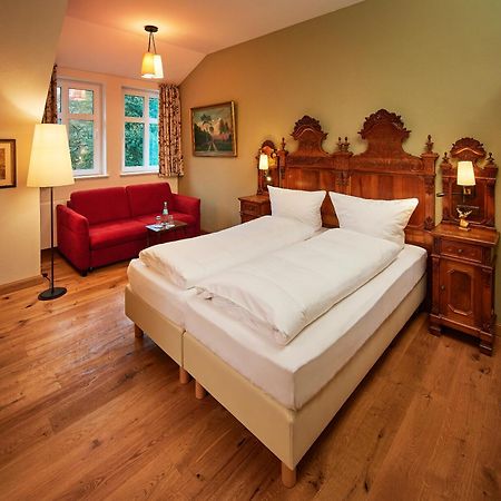 Hotel Anno 1848 Lindern Extérieur photo