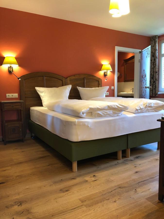 Hotel Anno 1848 Lindern Extérieur photo