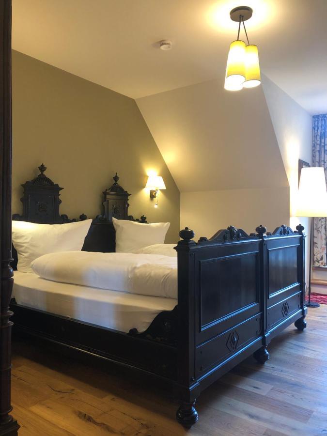 Hotel Anno 1848 Lindern Extérieur photo