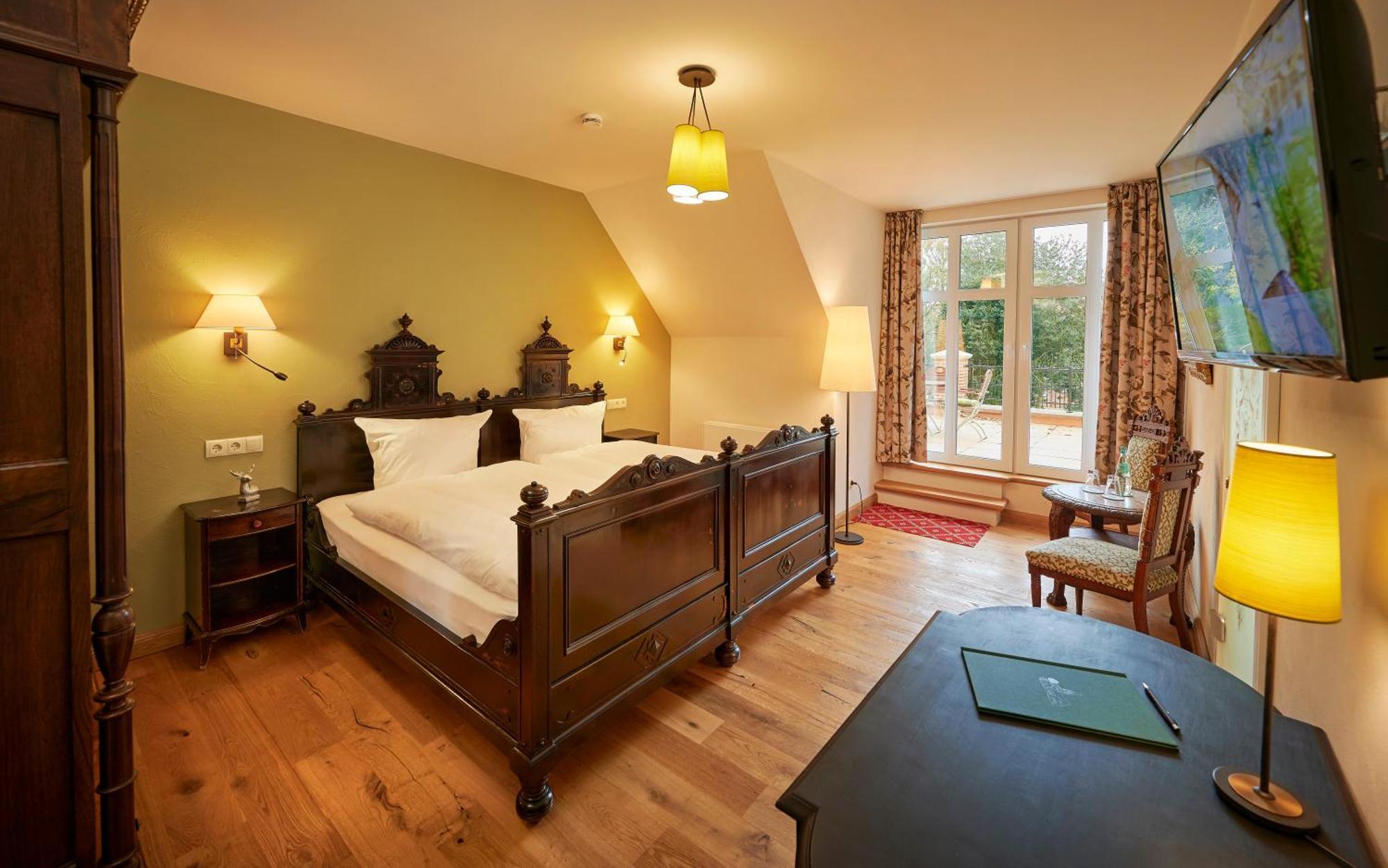 Hotel Anno 1848 Lindern Extérieur photo