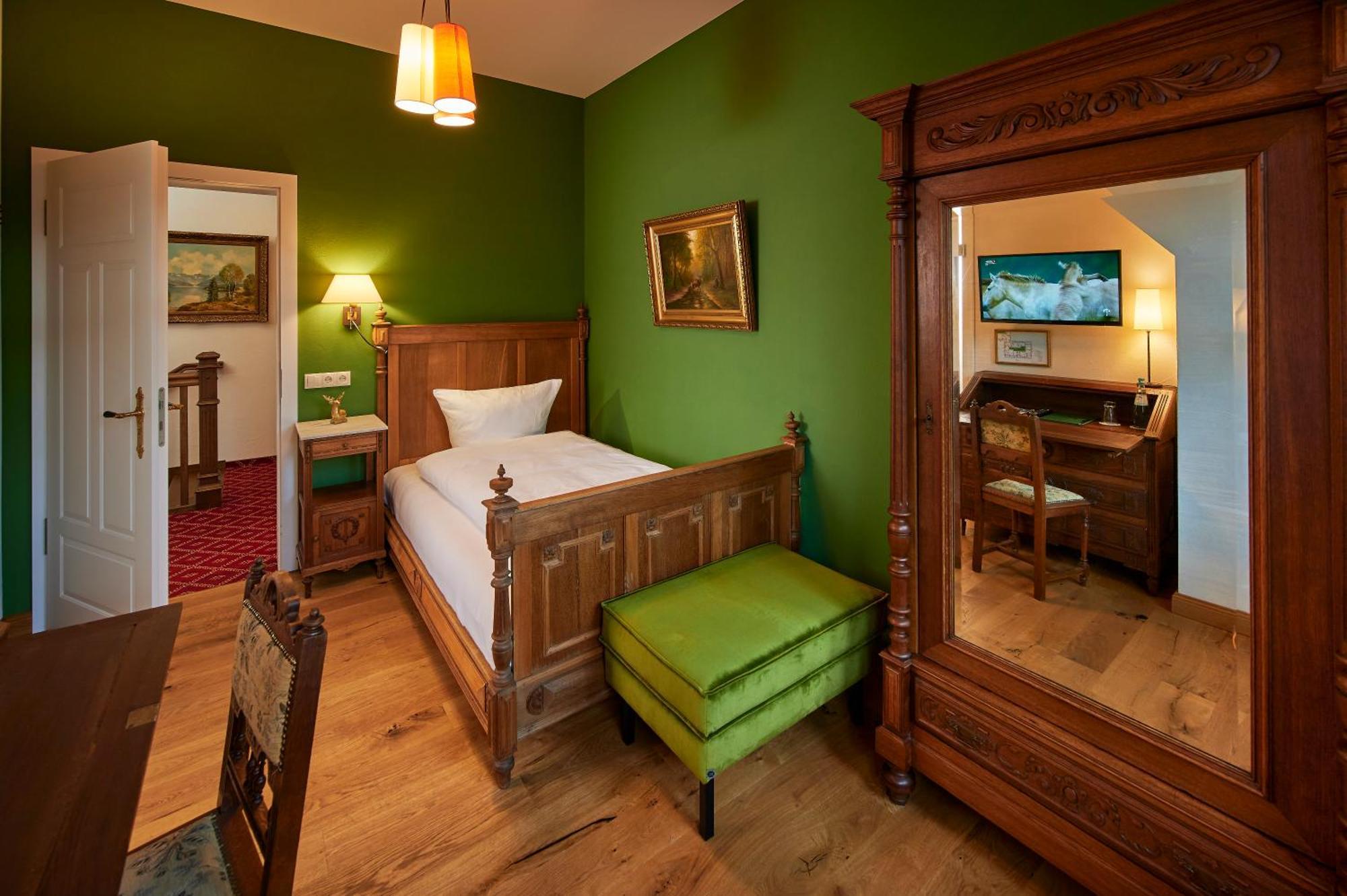 Hotel Anno 1848 Lindern Extérieur photo