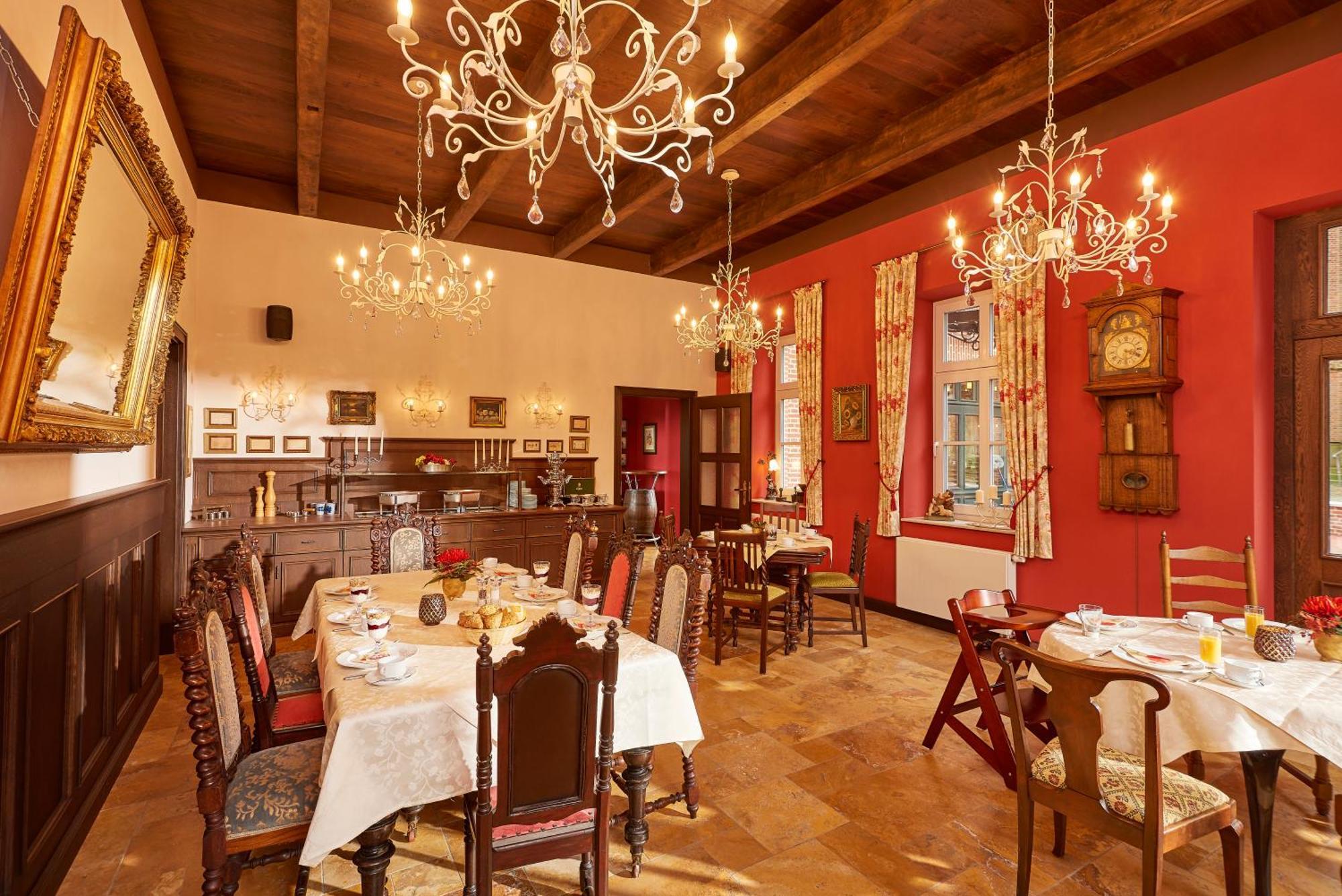 Hotel Anno 1848 Lindern Extérieur photo