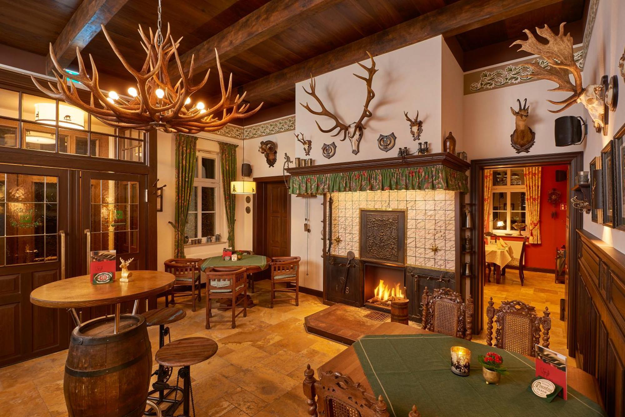 Hotel Anno 1848 Lindern Extérieur photo
