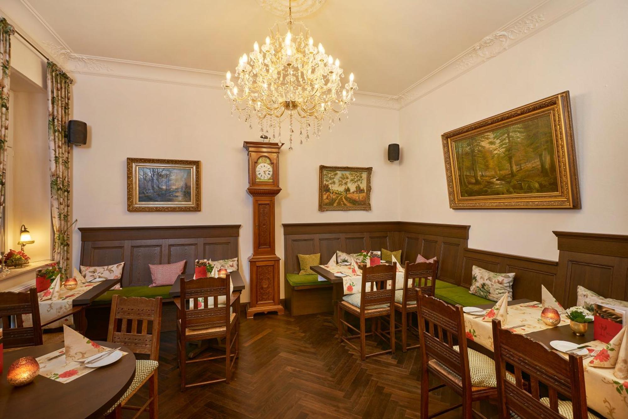 Hotel Anno 1848 Lindern Extérieur photo