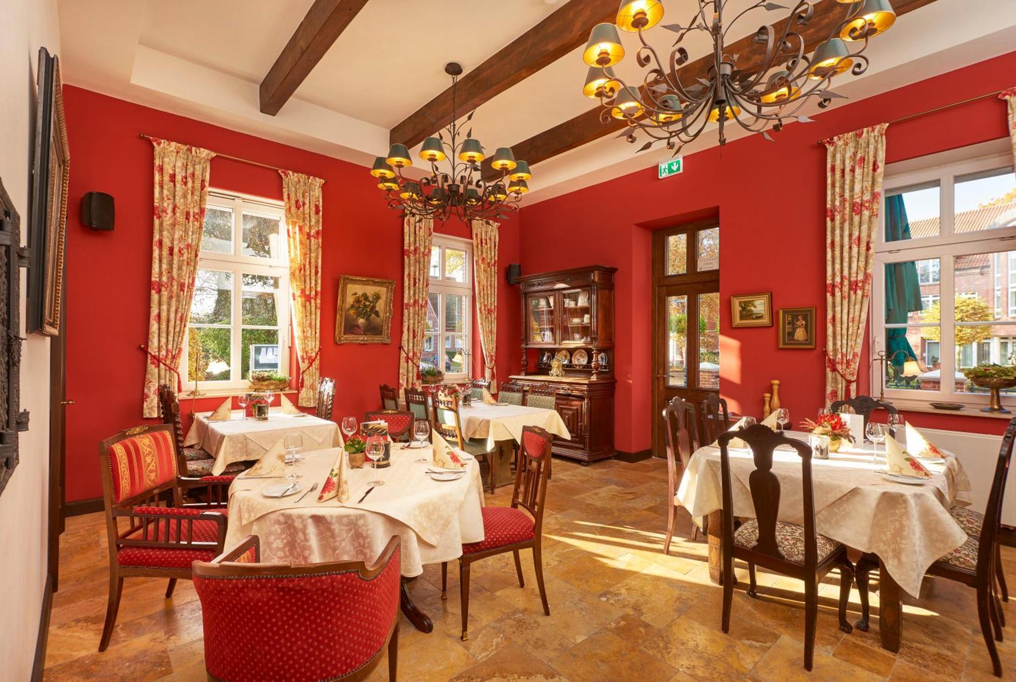 Hotel Anno 1848 Lindern Extérieur photo