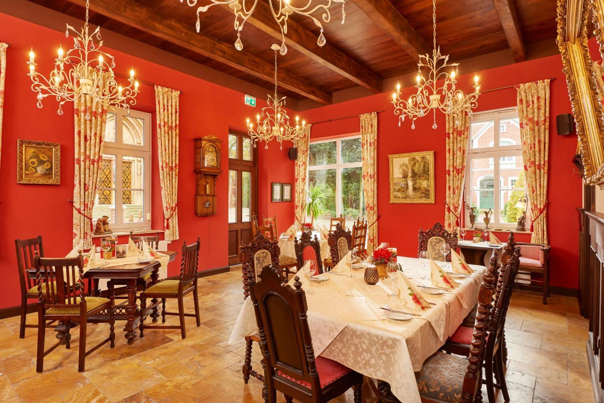 Hotel Anno 1848 Lindern Extérieur photo