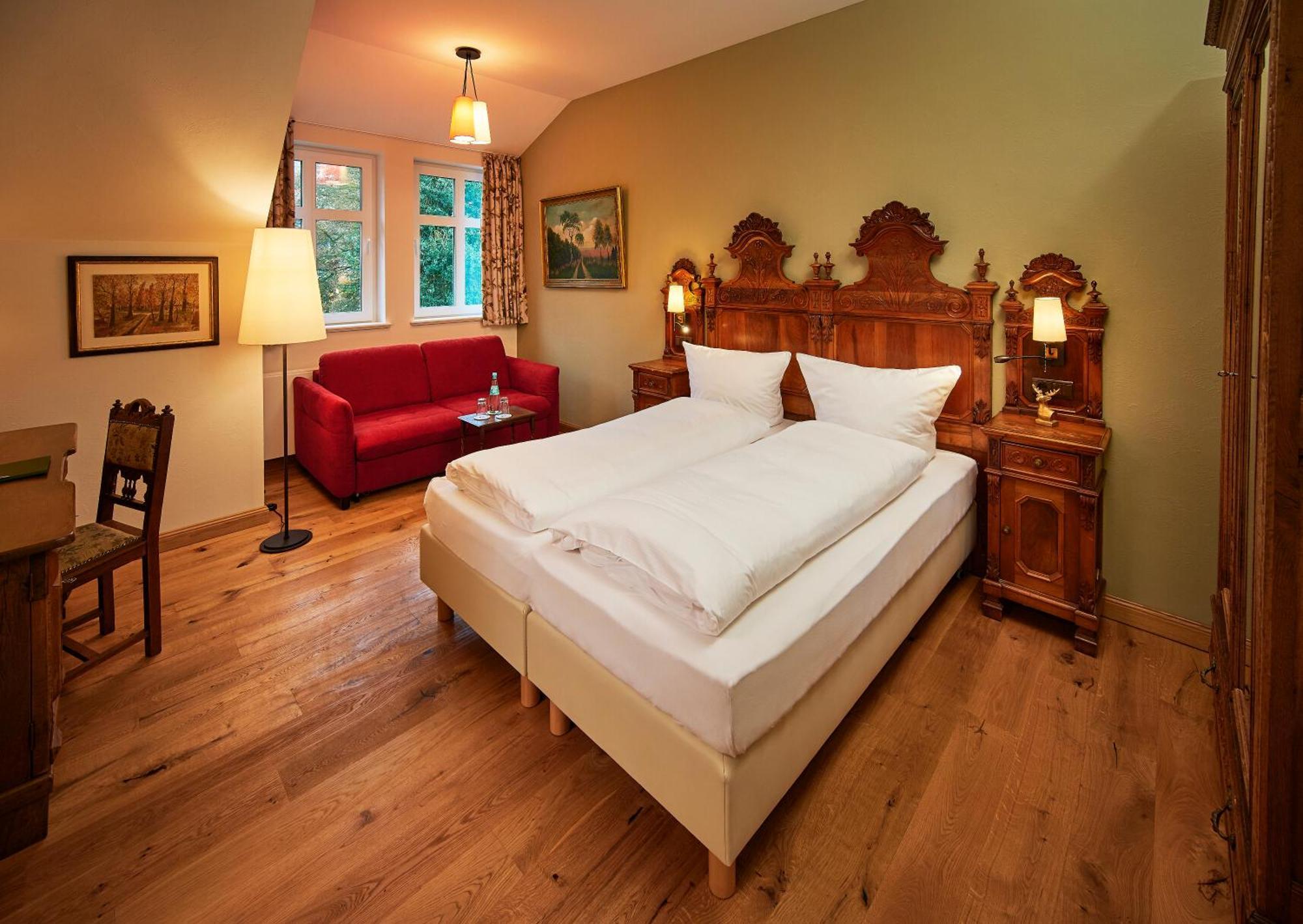 Hotel Anno 1848 Lindern Extérieur photo