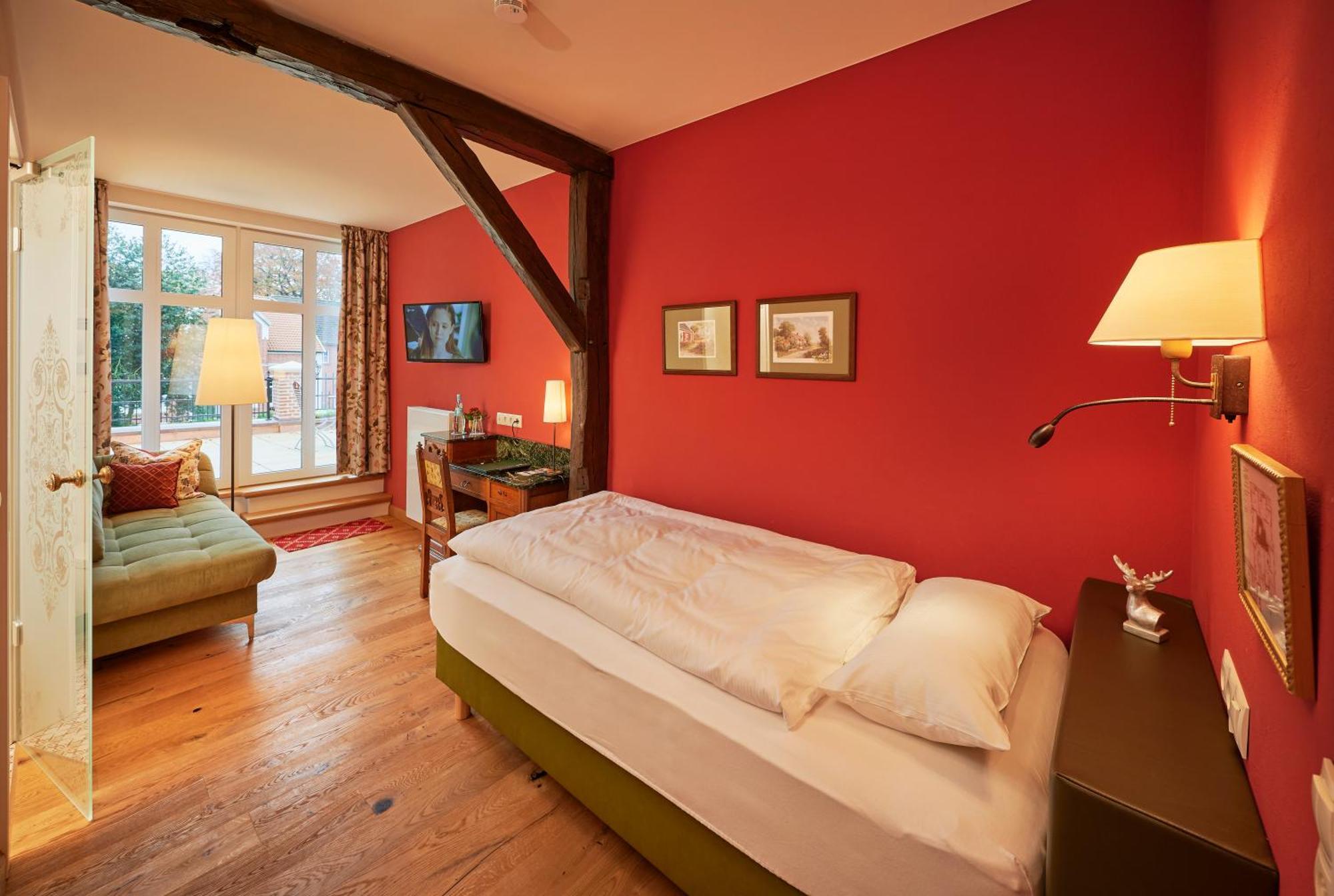 Hotel Anno 1848 Lindern Extérieur photo